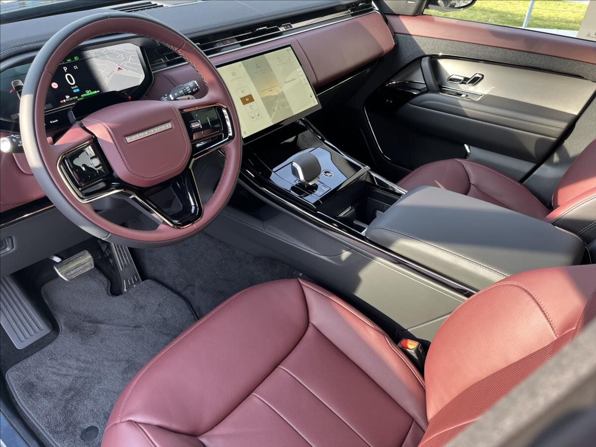 Land Rover Range Rover Sport SUV / Terénní 3,0 l 338 kw