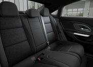 Mercedes-Benz CLA Kupé 0,0 165 kw