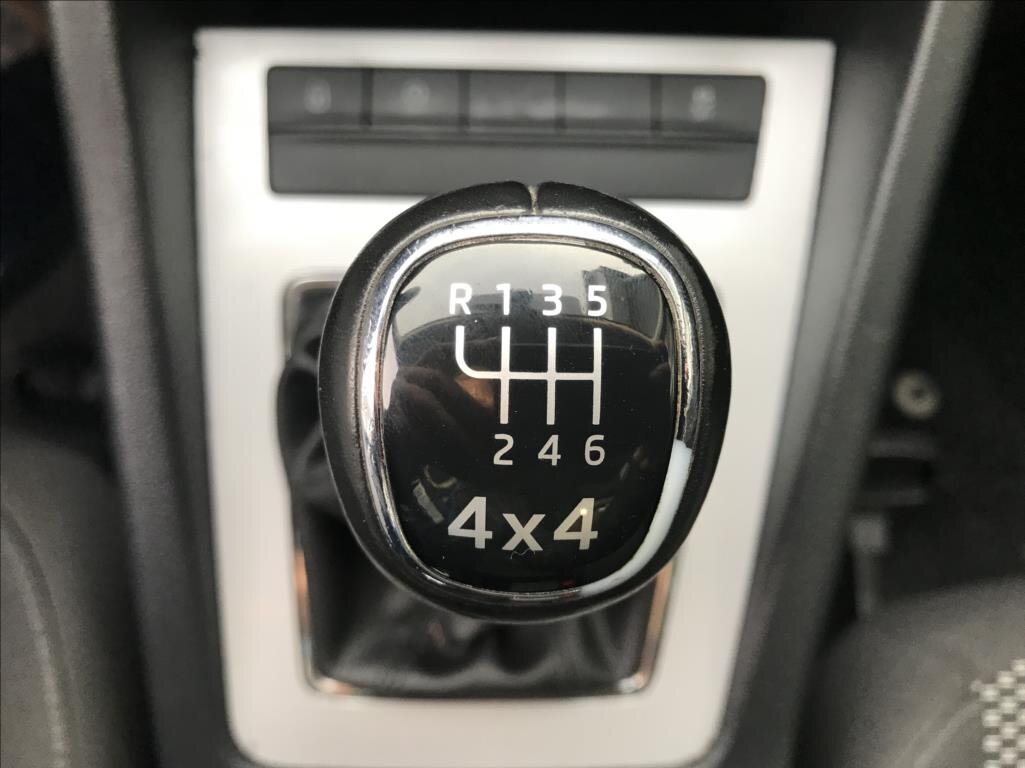 Škoda Octavia Kombi 1,6 l 81 kw