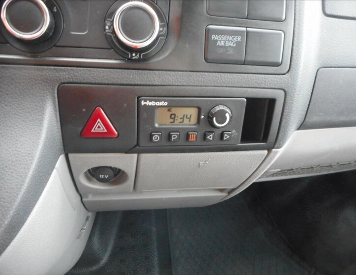 Volkswagen Transporter Valník 2,0 l 103 kw