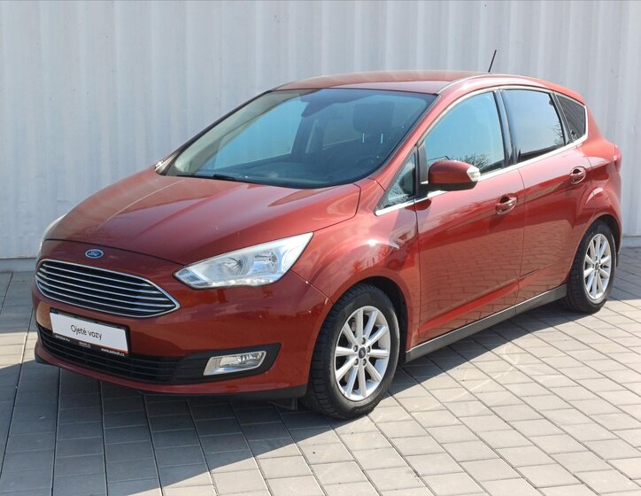 Ford C-MAX MPV 1,5 l 110 kw
