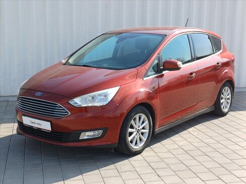 Ford C-MAX MPV 1,5 l 110 kw