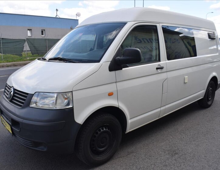 Volkswagen Transporter Ostatní 2,5 l 96 kw
