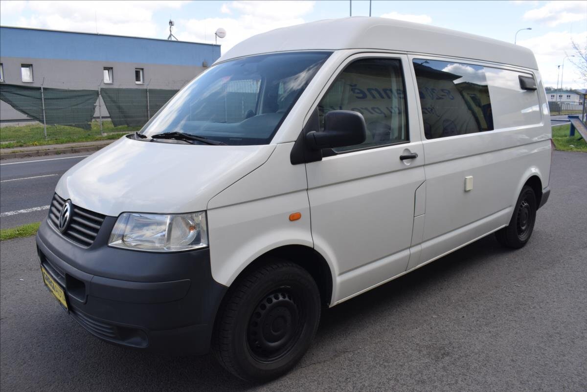 Volkswagen Transporter Ostatní 2,5 l 96 kw
