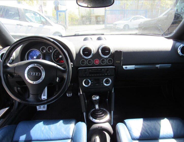 Audi TT Kupé 1,8 l 110 kw