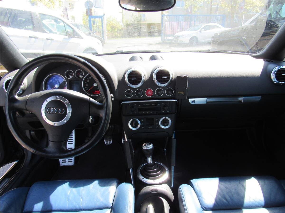 Audi TT Kupé 1,8 l 110 kw