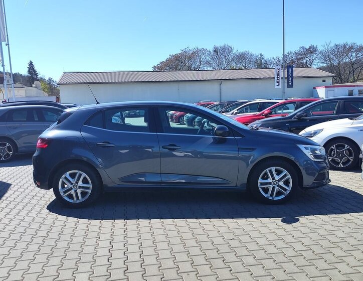 Renault Mégane Hatchback 1,2 l 97 kw