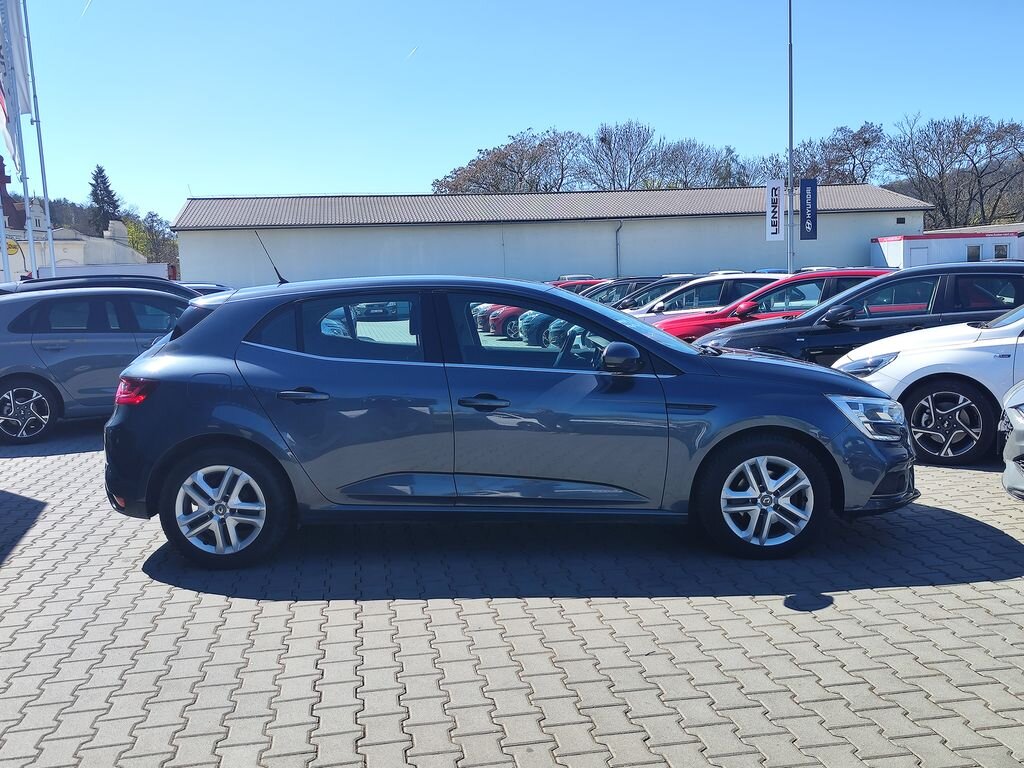 Renault Mégane Hatchback 1,2 l 97 kw