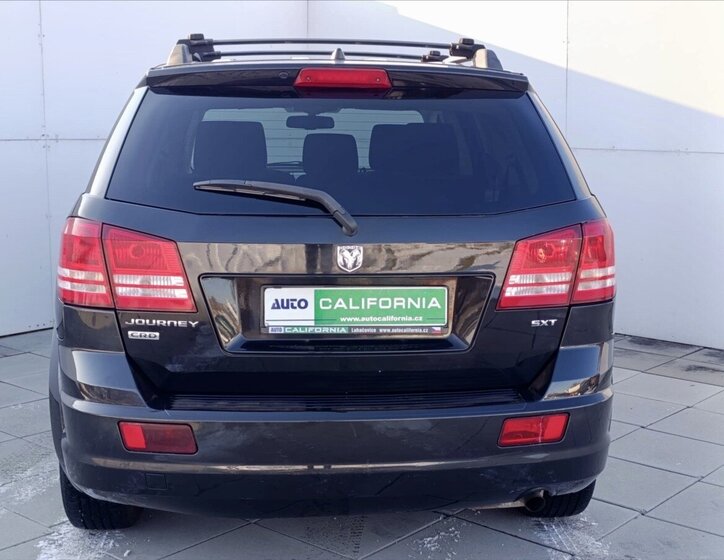 Dodge Journey SUV 2,0 l 103 kw