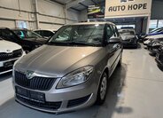 Škoda Fabia Hatchback 1,2 l 44 kw