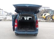 Peugeot Partner Tepee Kombi 1,6 l 66 kw