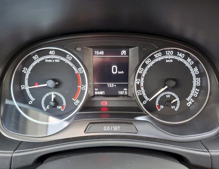 Škoda Fabia Kombi 999,0 70 kw