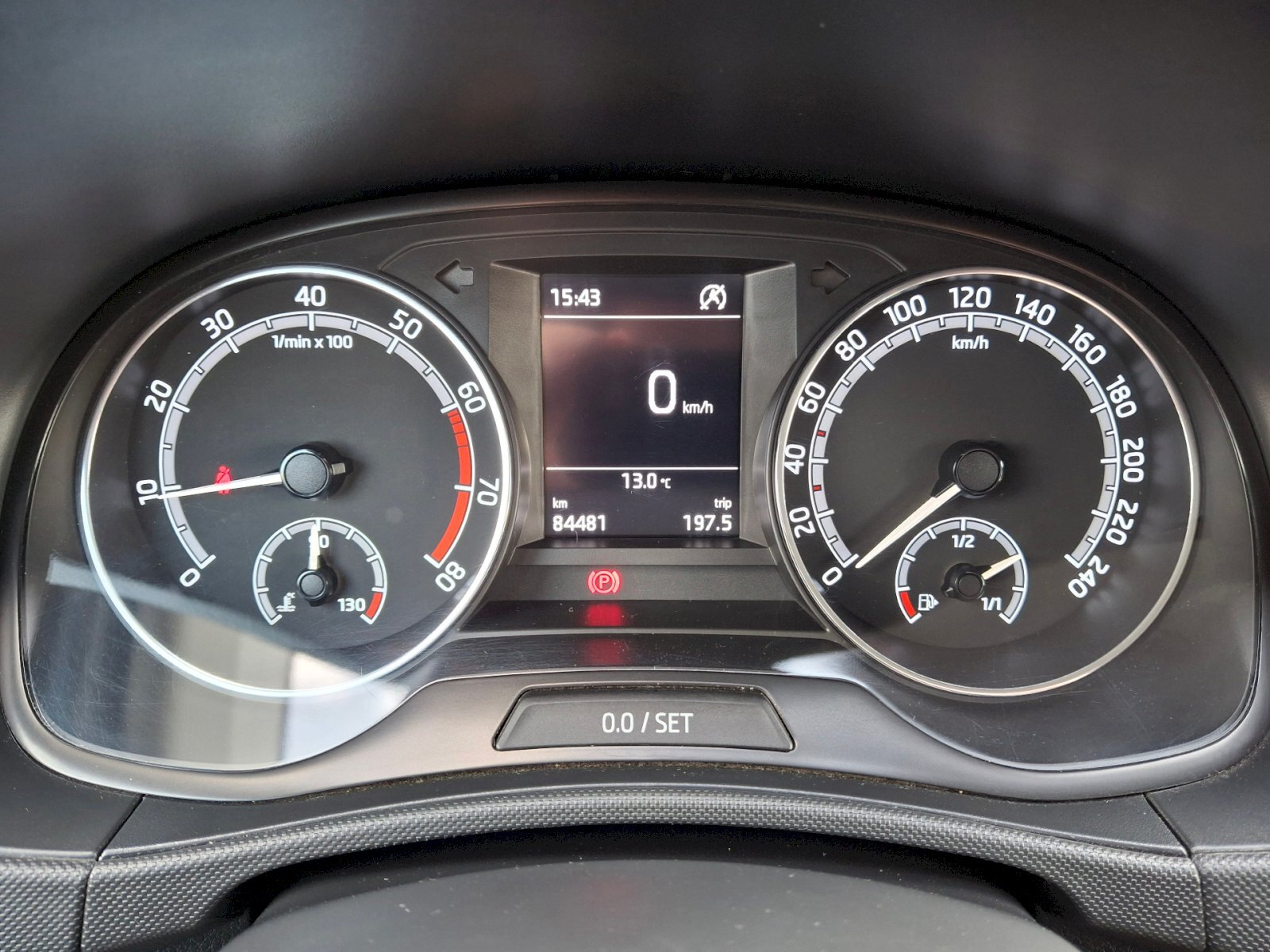 Škoda Fabia Kombi 999,0 70 kw