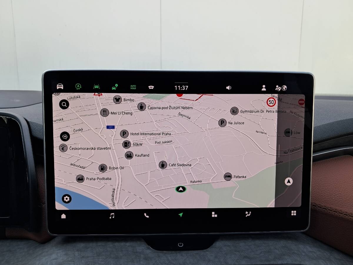 Škoda Kodiaq SUV / Terénní 2,0 l 142 kw