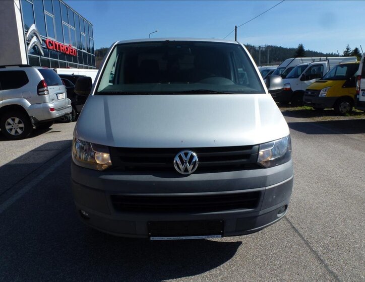 Volkswagen Transporter 3