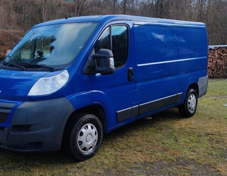 Citroën Jumper VAN-Minibus 0,0 0
