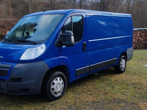 Citroën Jumper VAN-Minibus 0,0 0