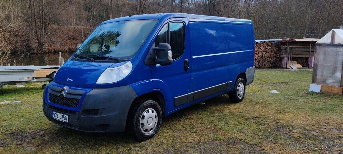 Citroën Jumper VAN-Minibus 0,0 0