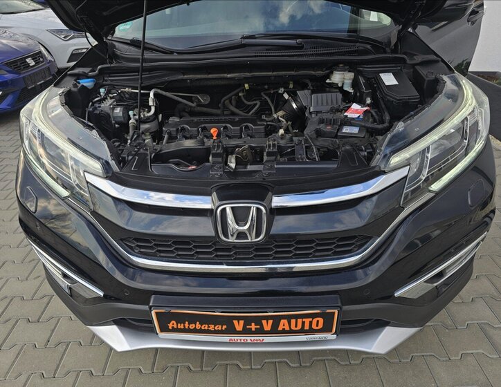 Honda CR-V Kombi 2,0 l 114 kw