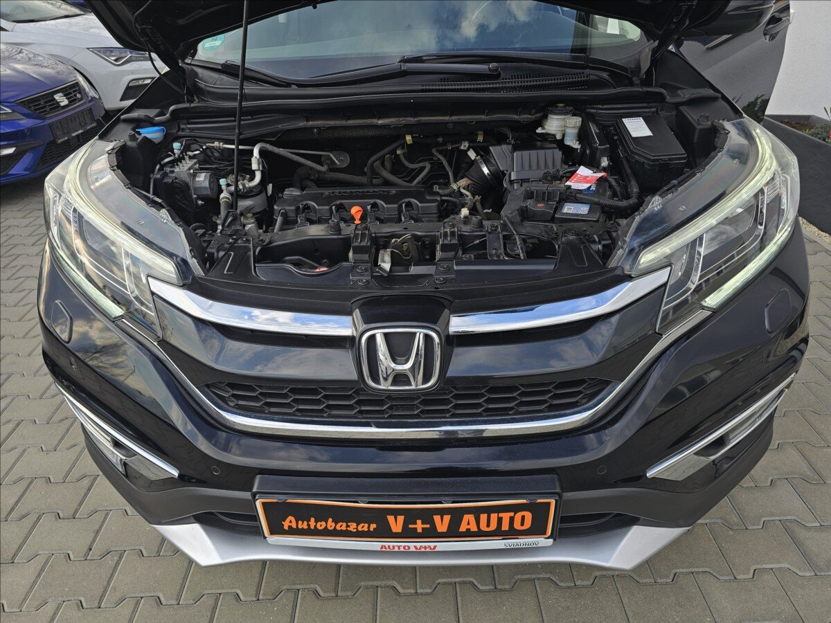 Honda CR-V Kombi 2,0 l 114 kw