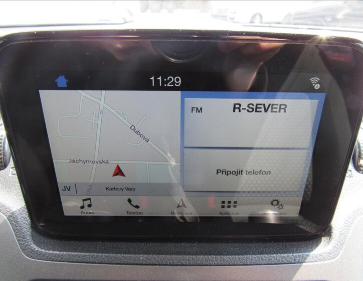 Ford Tourneo Connect Kombi 1,5 l 88 kw