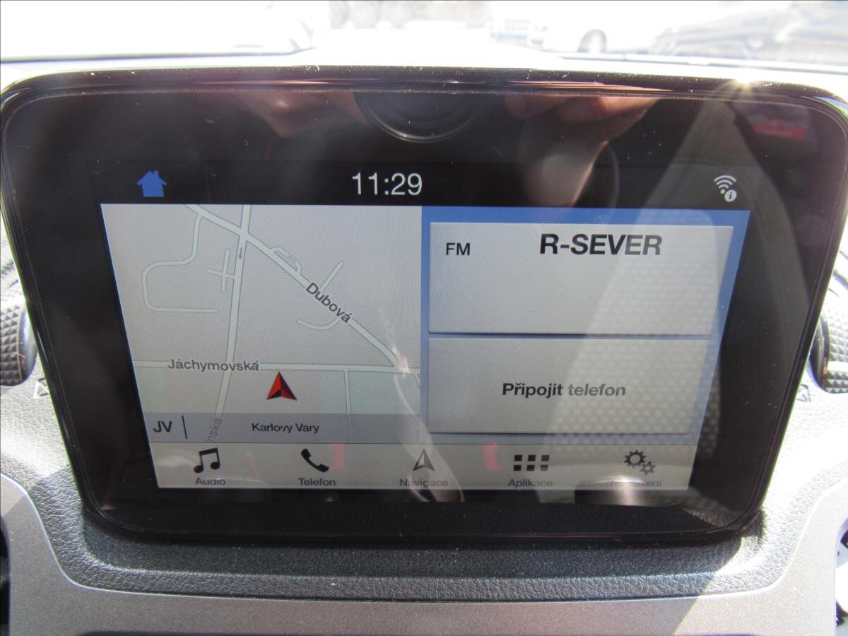 Ford Tourneo Connect Kombi 1,5 l 88 kw