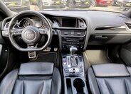 Audi A4 Kombi 2,0 l 140 kw