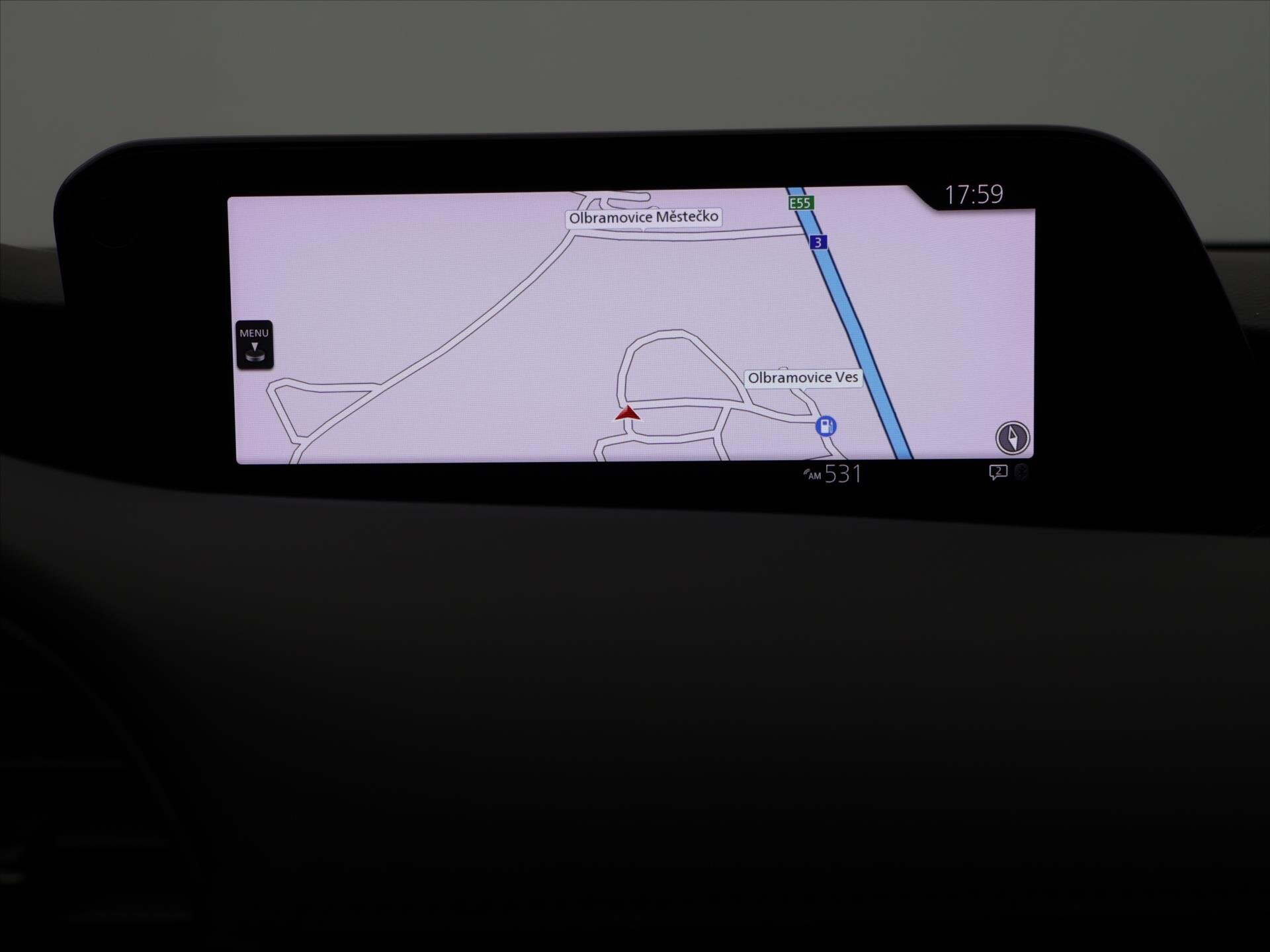 Mazda 3 Hatchback 2,0 l 90 kw