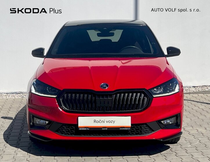 Škoda Fabia Hatchback 1,0 l 85 kw