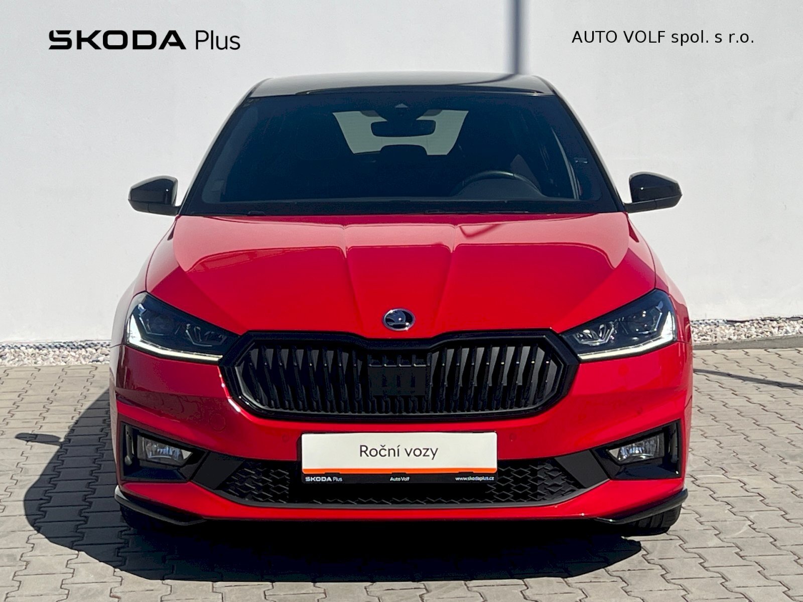 Škoda Fabia Hatchback 1,0 l 85 kw