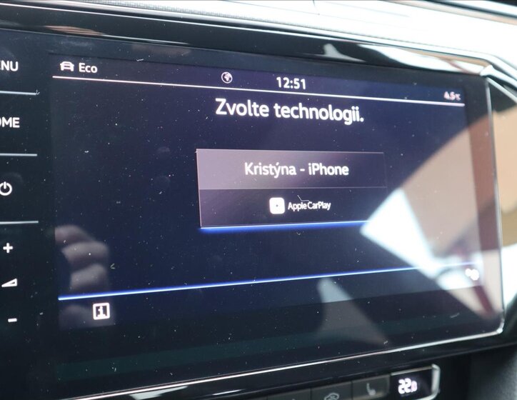 Volkswagen Arteon Hatchback 2,0 l 140 kw