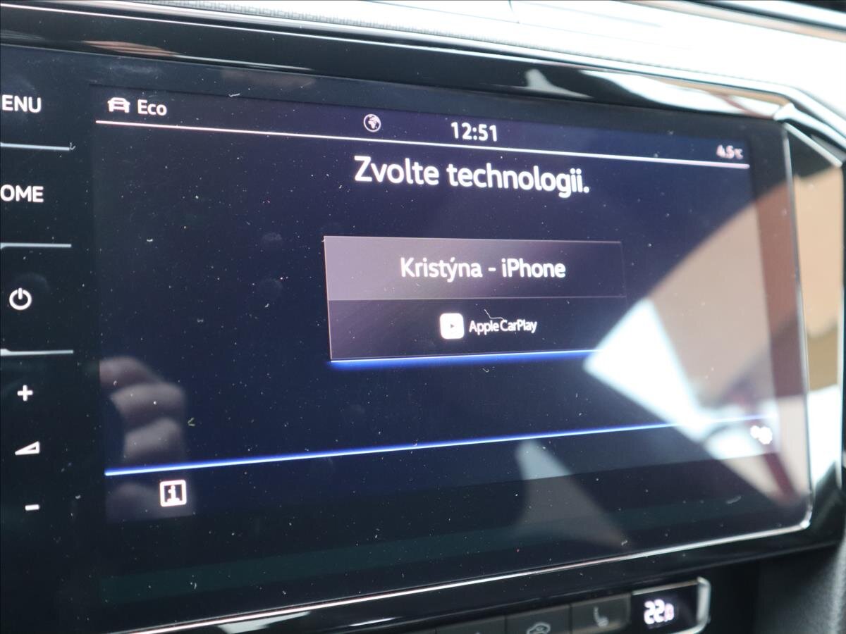 Volkswagen Arteon Hatchback 2,0 l 140 kw