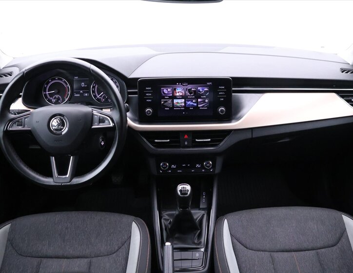 Škoda Scala Hatchback 999,0 85 kw