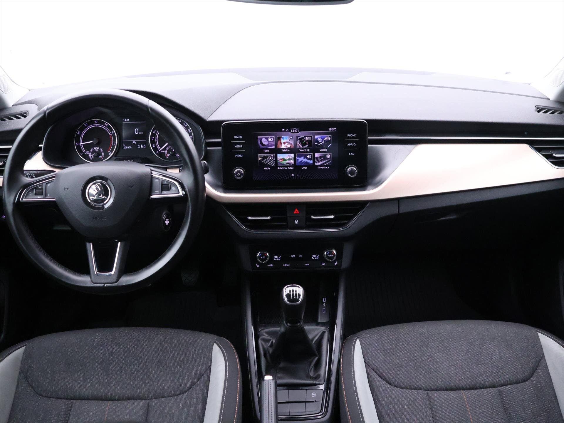 Škoda Scala Hatchback 999,0 85 kw