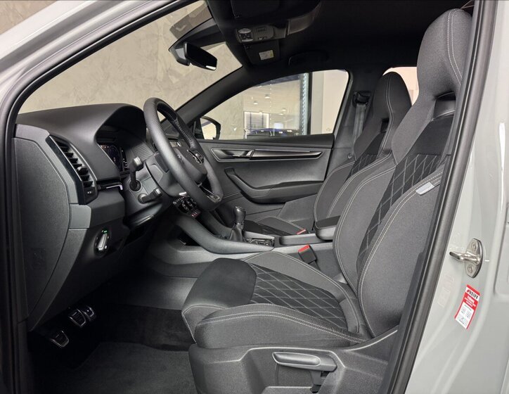 Škoda Karoq SUV / Terénní 2,0 l 110 kw