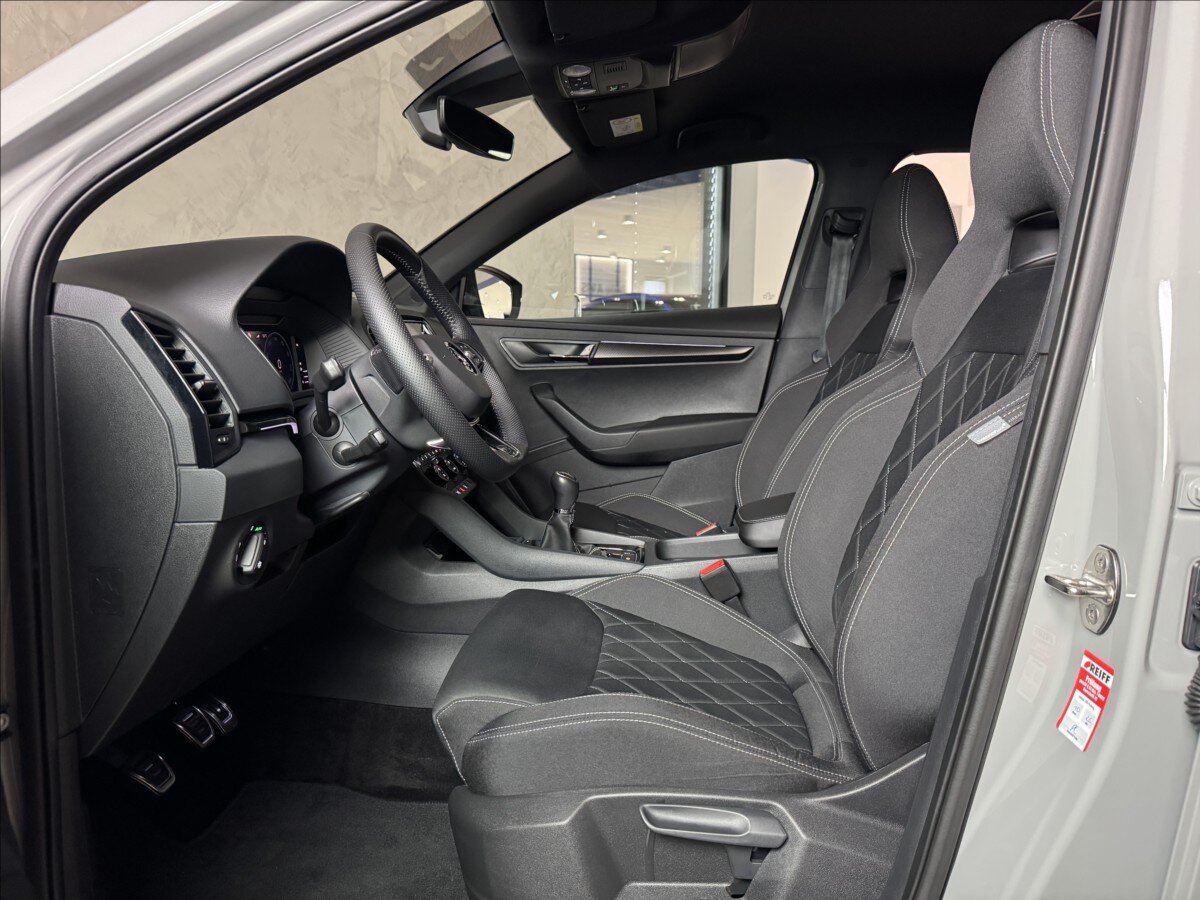 Škoda Karoq SUV / Terénní 2,0 l 110 kw