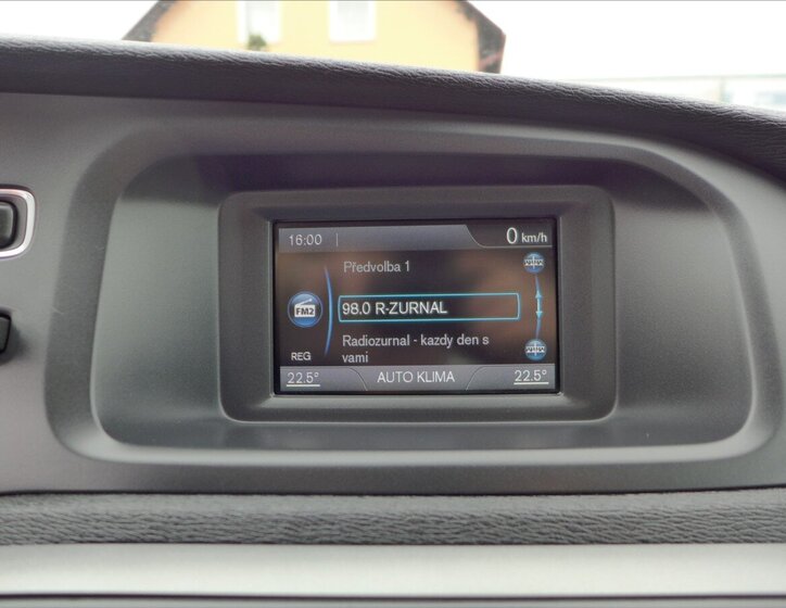 Volvo V40 Hatchback 1,6 l 84 kw