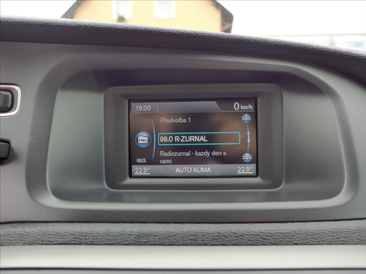 Volvo V40 Hatchback 1,6 l 84 kw