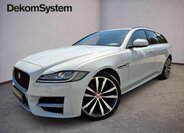 Jaguar XF Kombi 2,0 l 132 kw