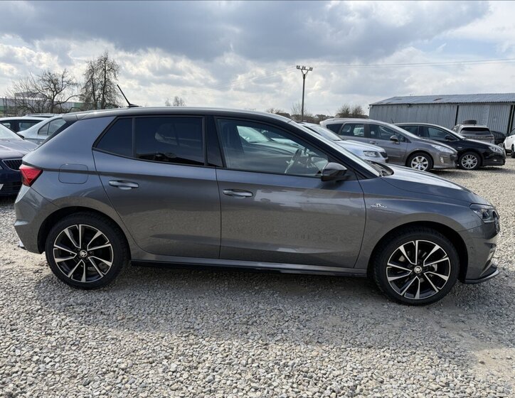 Škoda Fabia Hatchback 999,0 81 kw