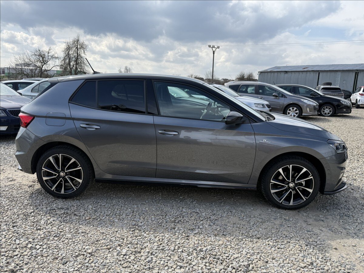 Škoda Fabia Hatchback 999,0 81 kw