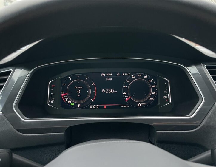 Volkswagen Tiguan Kombi 2,0 l 140 kw