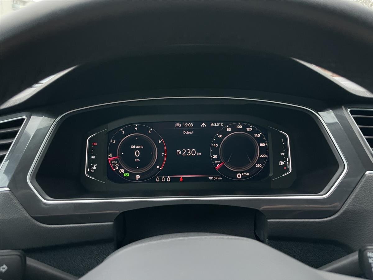 Volkswagen Tiguan Kombi 2,0 l 140 kw