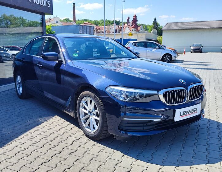 BMW Řada 5 3