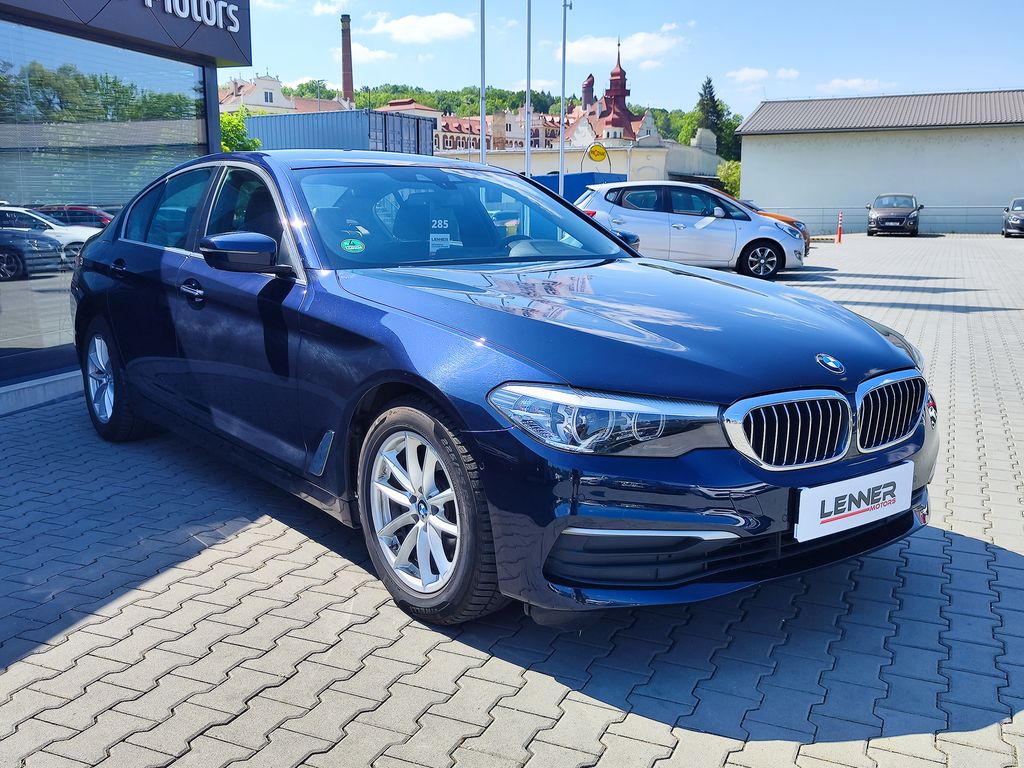 BMW Řada 5