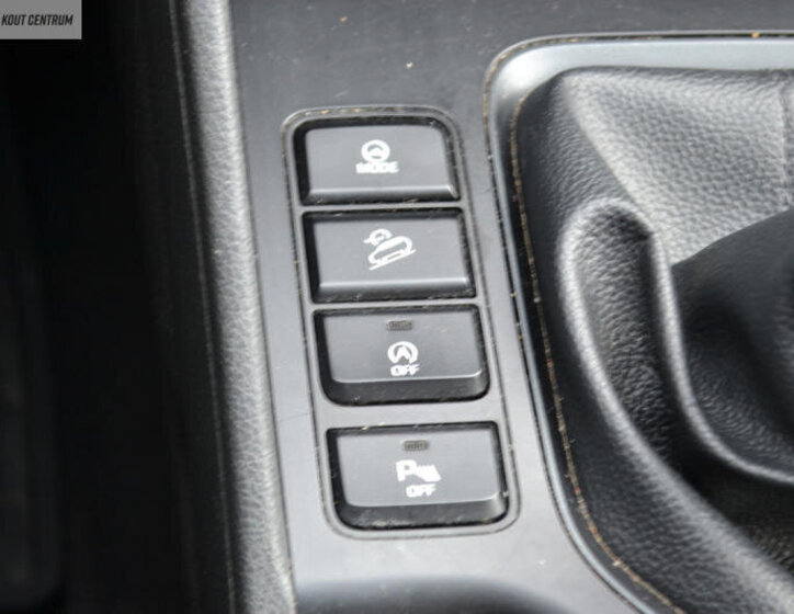 Hyundai Tucson SUV 1,6 l 100 kw