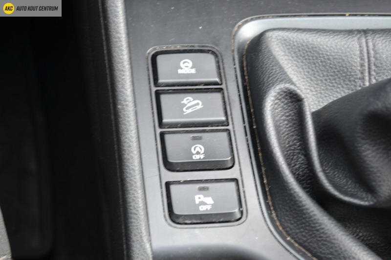 Hyundai Tucson SUV 1,6 l 100 kw