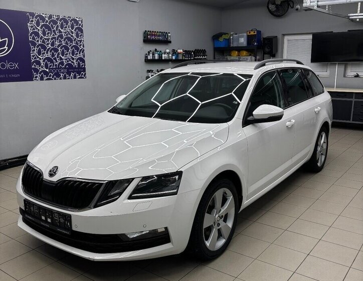 Škoda Octavia Kombi 0,0 0