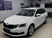 Škoda Octavia Kombi 0,0 0