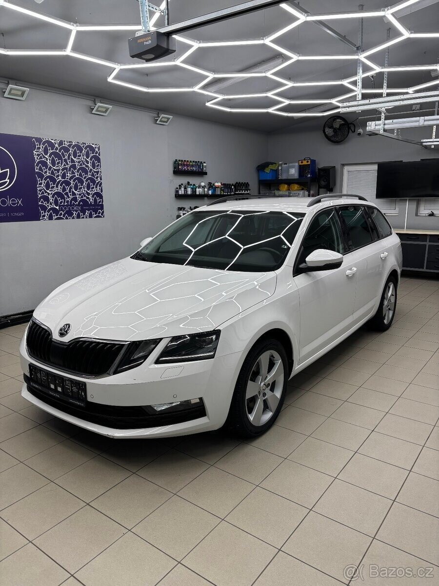 Škoda Octavia Kombi 0,0 0